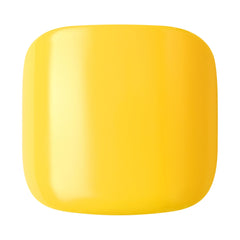 KISS press-on toenails being applied with stick showing quick application benefit