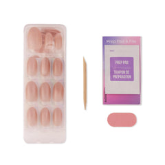 KISS spread of varied sizes laid out to demonstrate size range and perfect fit options