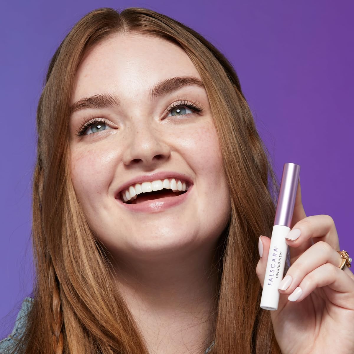 KISS sealer texture on pipette illustrating smooth application benefit