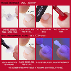 KISS polished toenails in a lifestyle setting showcasing customizable style