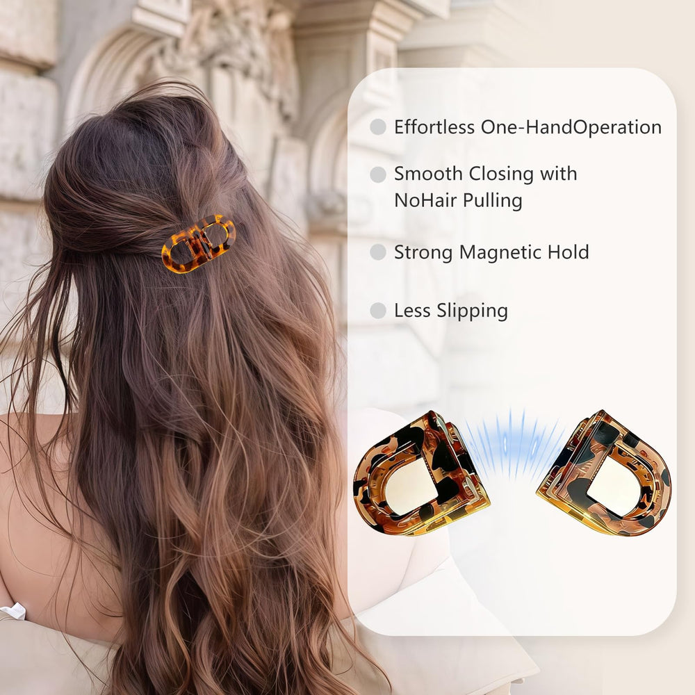 Kistreao side view revealing magnetic core for strong, steady grip