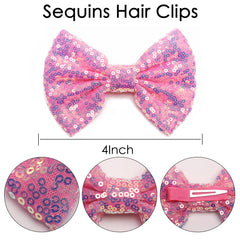 Kiszu bow used in ponytail giving tidy hold and decorative shine
