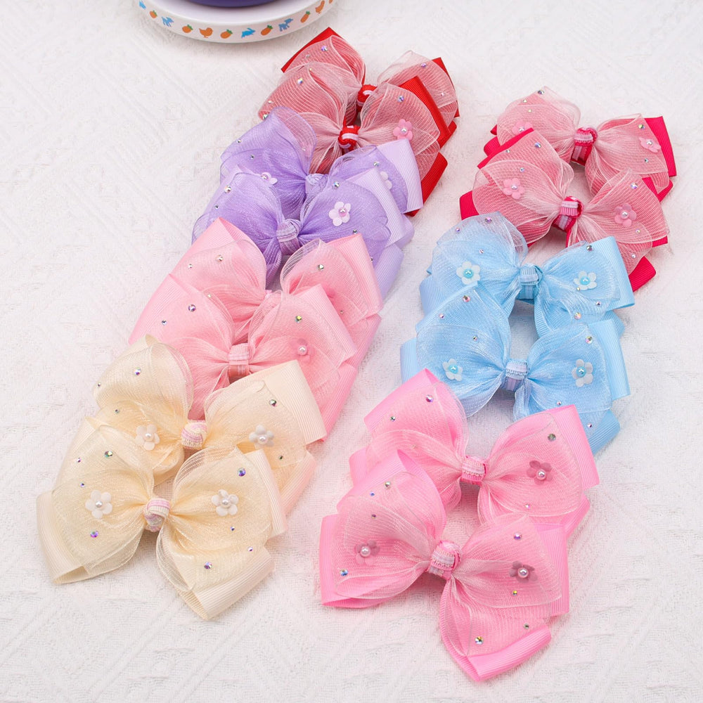 KISZU packaged bow gift-ready for baby showers or presents