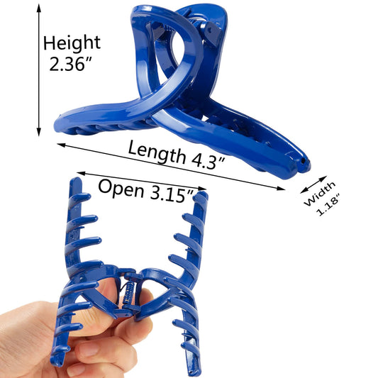 Kitiin close-up of jaw teeth detail providing non-slip grip