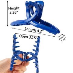 Kitiin close-up of jaw teeth detail providing non-slip grip