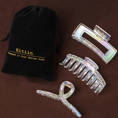 Kitiin clips beside ruler showing compact size and travel-friendly convenience