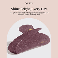 Kitsch clip beside beach essentials showing vacation-ready styling benefit