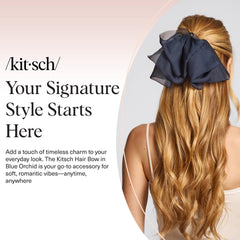 Kitsch Blue Orchid gift-ready packaging illustrating presentable option
