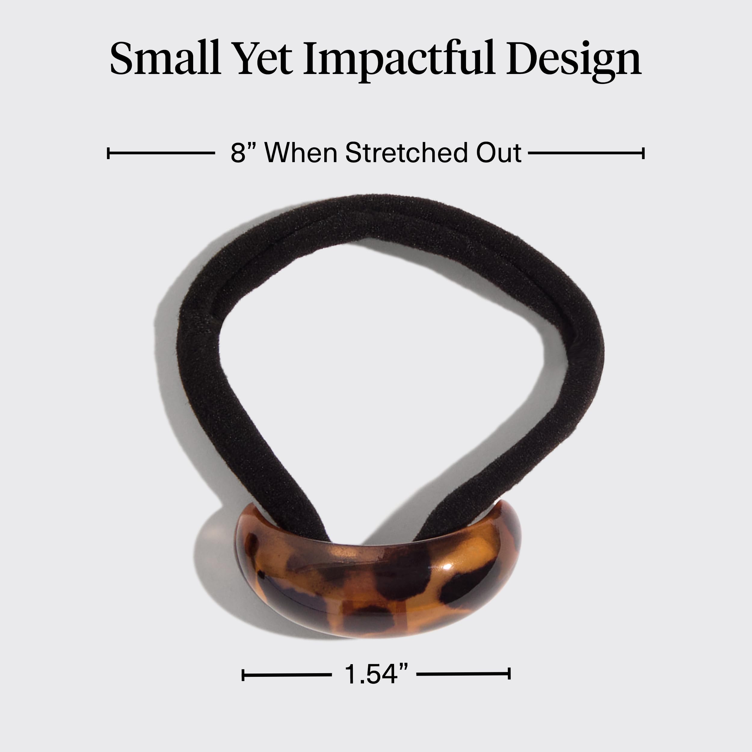Kitsch multiple cuffs on braids displaying decorative accents and durable hold