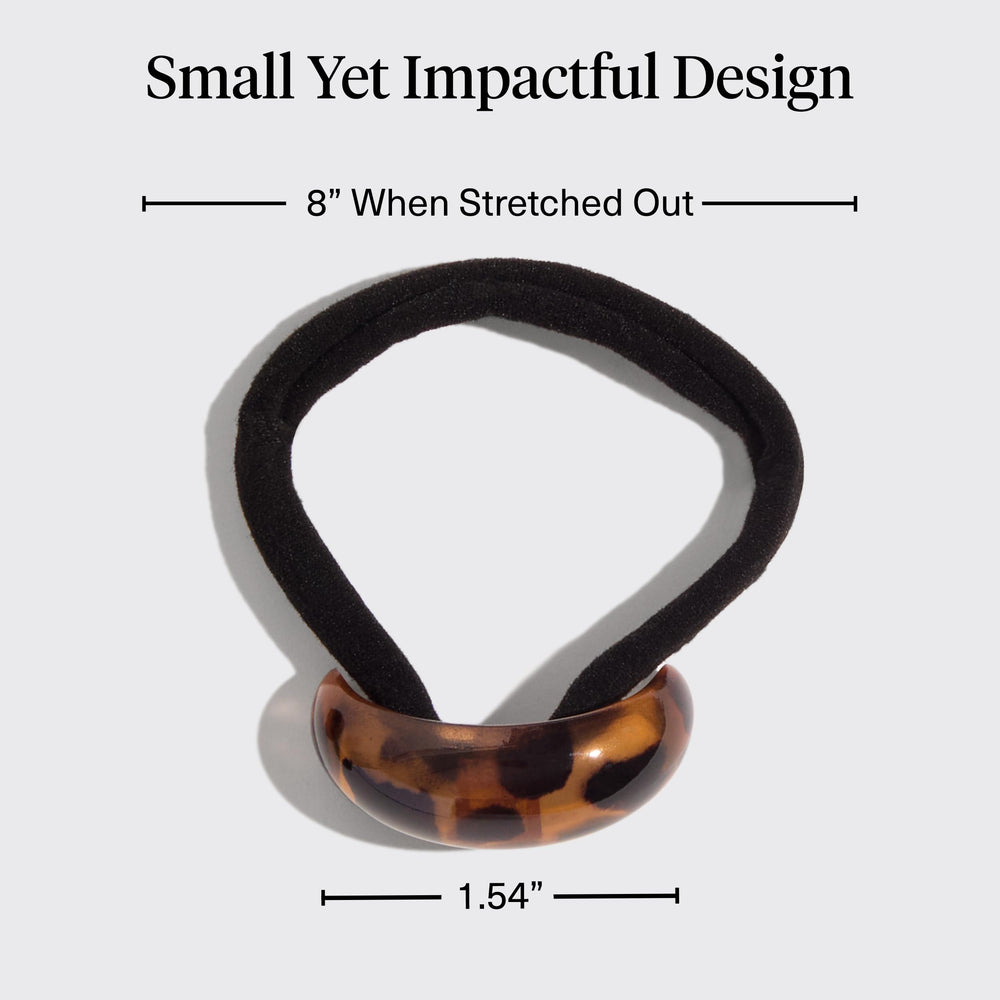 Kitsch multiple cuffs on braids displaying decorative accents and durable hold