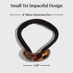 Kitsch multiple cuffs on braids displaying decorative accents and durable hold