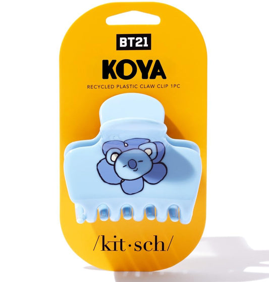 Kitsch KOYA front packaging showing character and eco-friendly design benefit