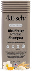 Kitsch front bottle view showing label and product benefit