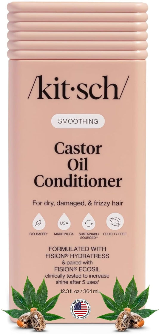 Kitsch front bottle showing product and brand for easy identification