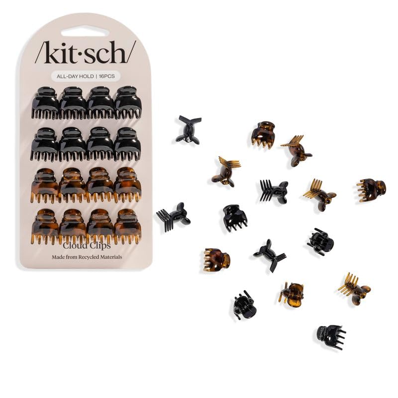 Kitsch front packaging showing 16-piece set and tidy storage benefit