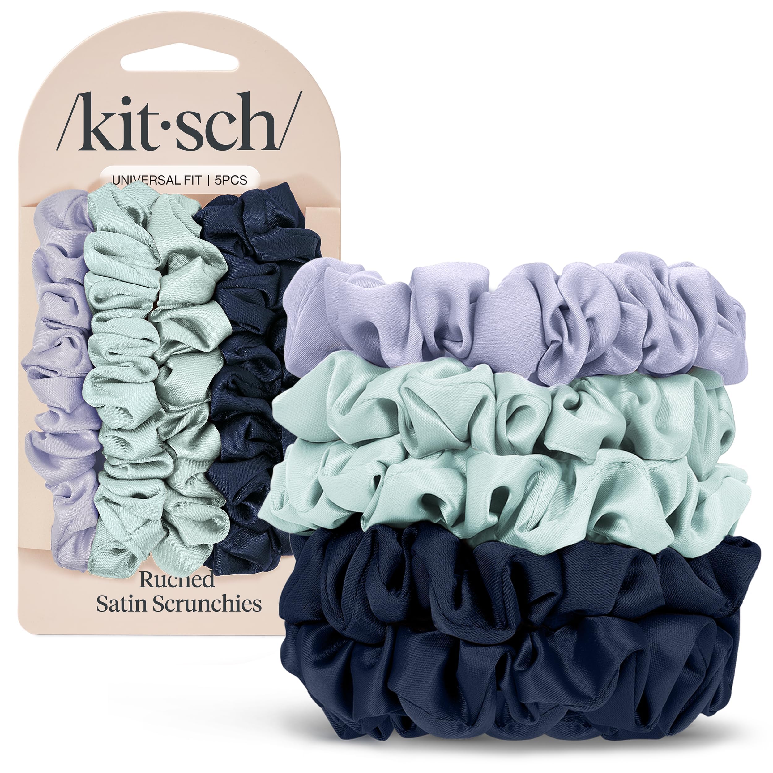 Kitsch front packaging showing Garden Bouquet five-piece set and easy styling