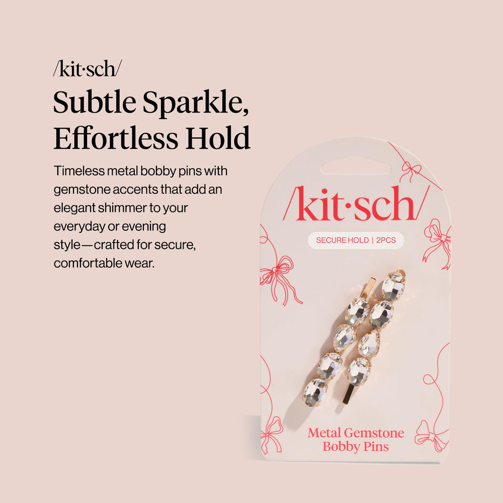 Kitsch gemstone close-up highlighting sparkle and refined detail