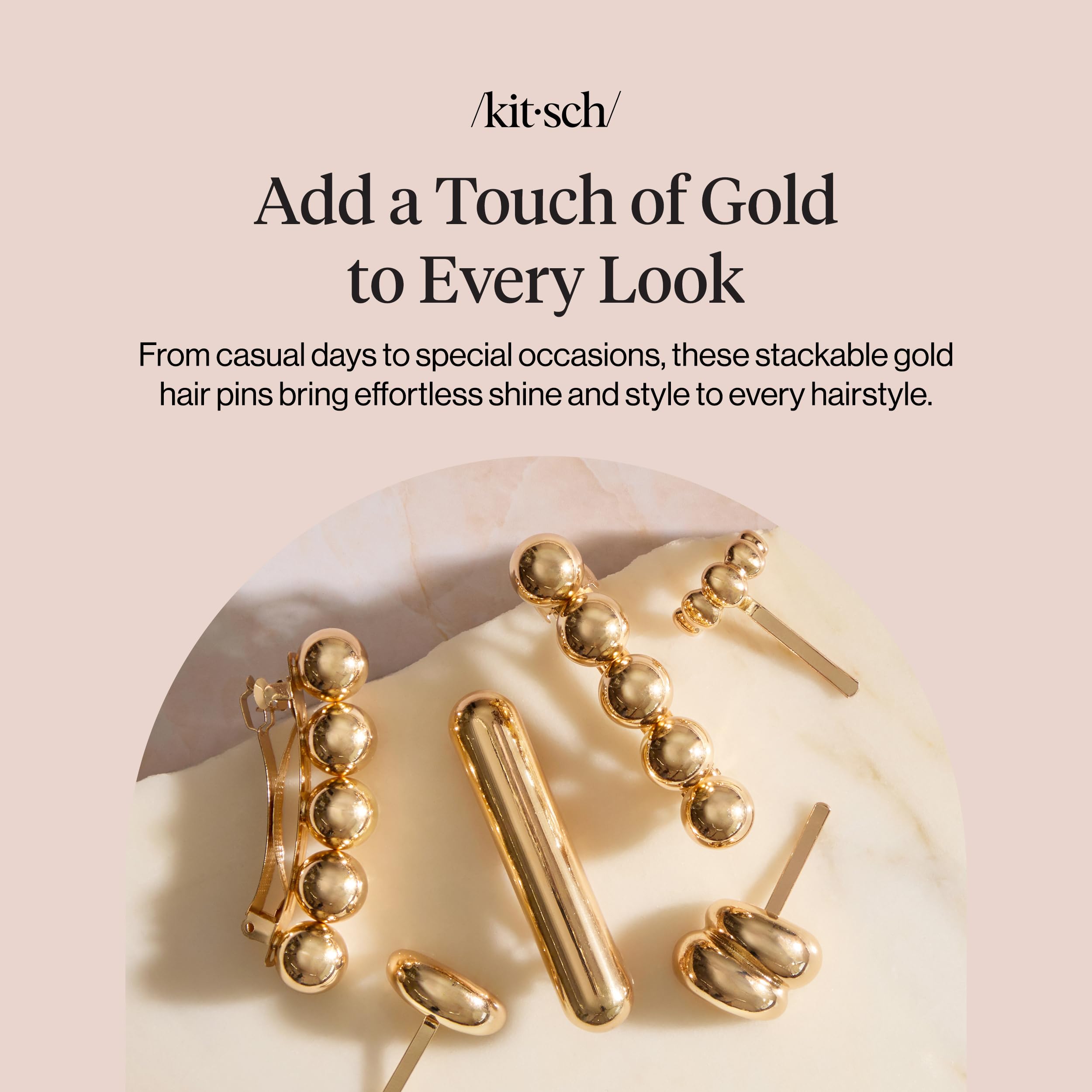 Kitsch gift-ready box with pins presented as an ideal present option