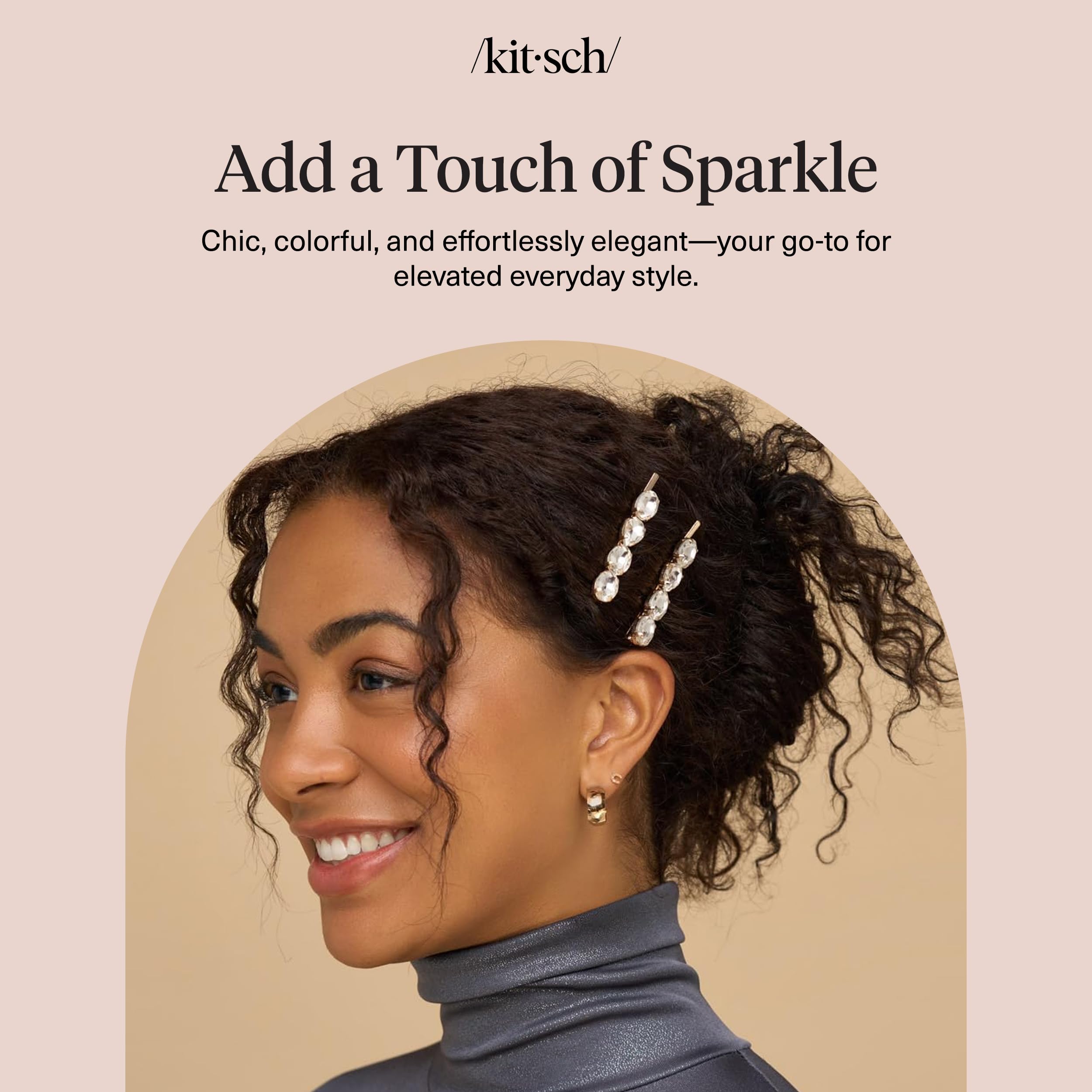 Kitsch gift-ready wrapping presenting pins as a thoughtful present