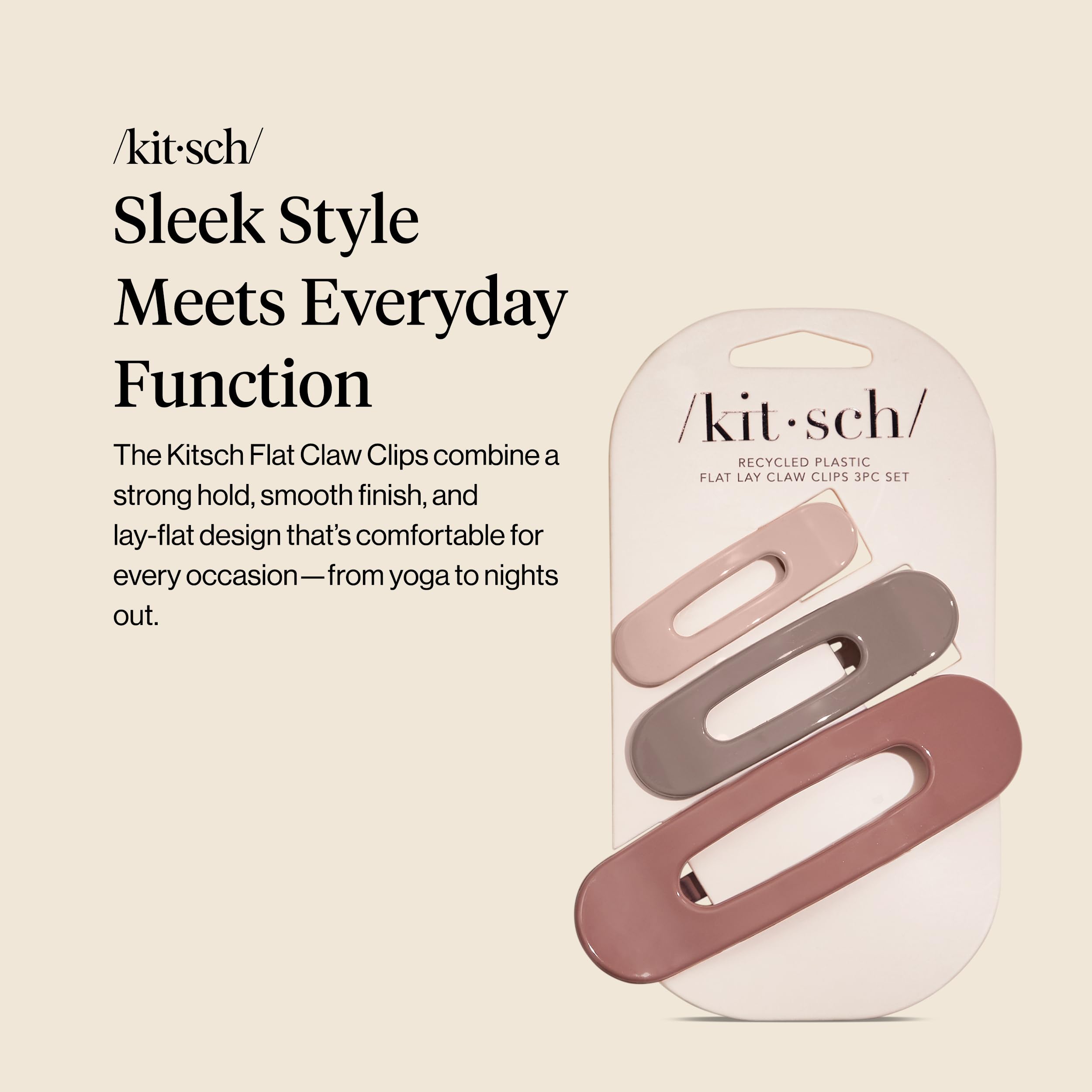 Kitsch glossy finish closeup highlighting smooth surface and polished look