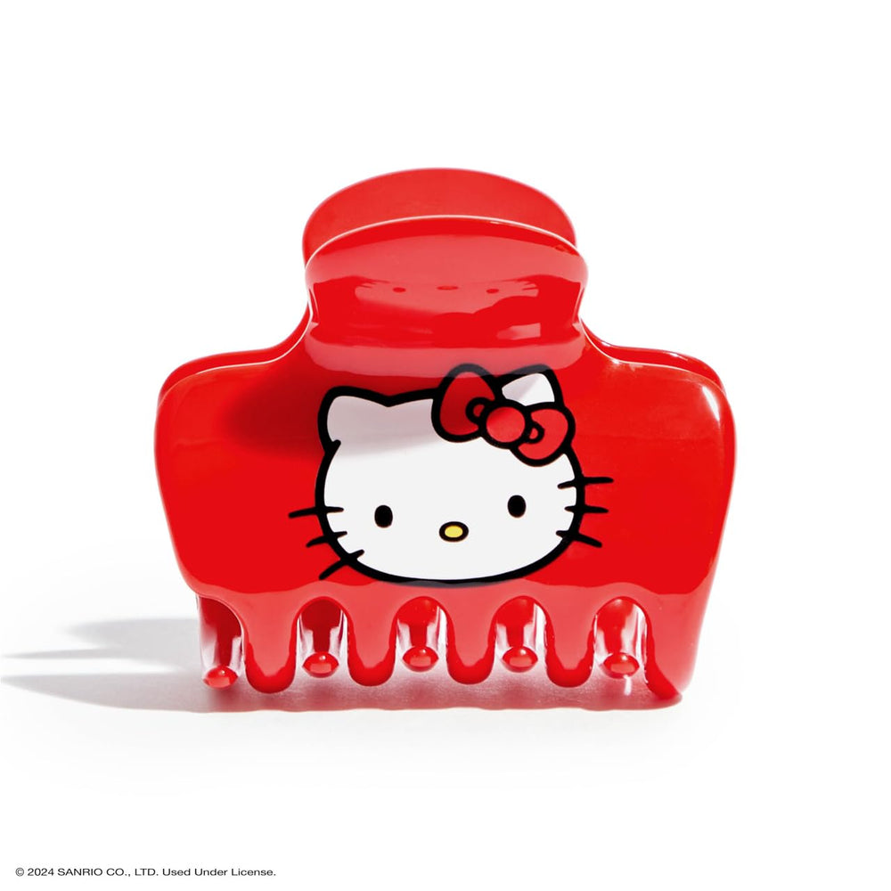 Kitsch Hello Kitty detailed teeth pattern offering even grip and support
