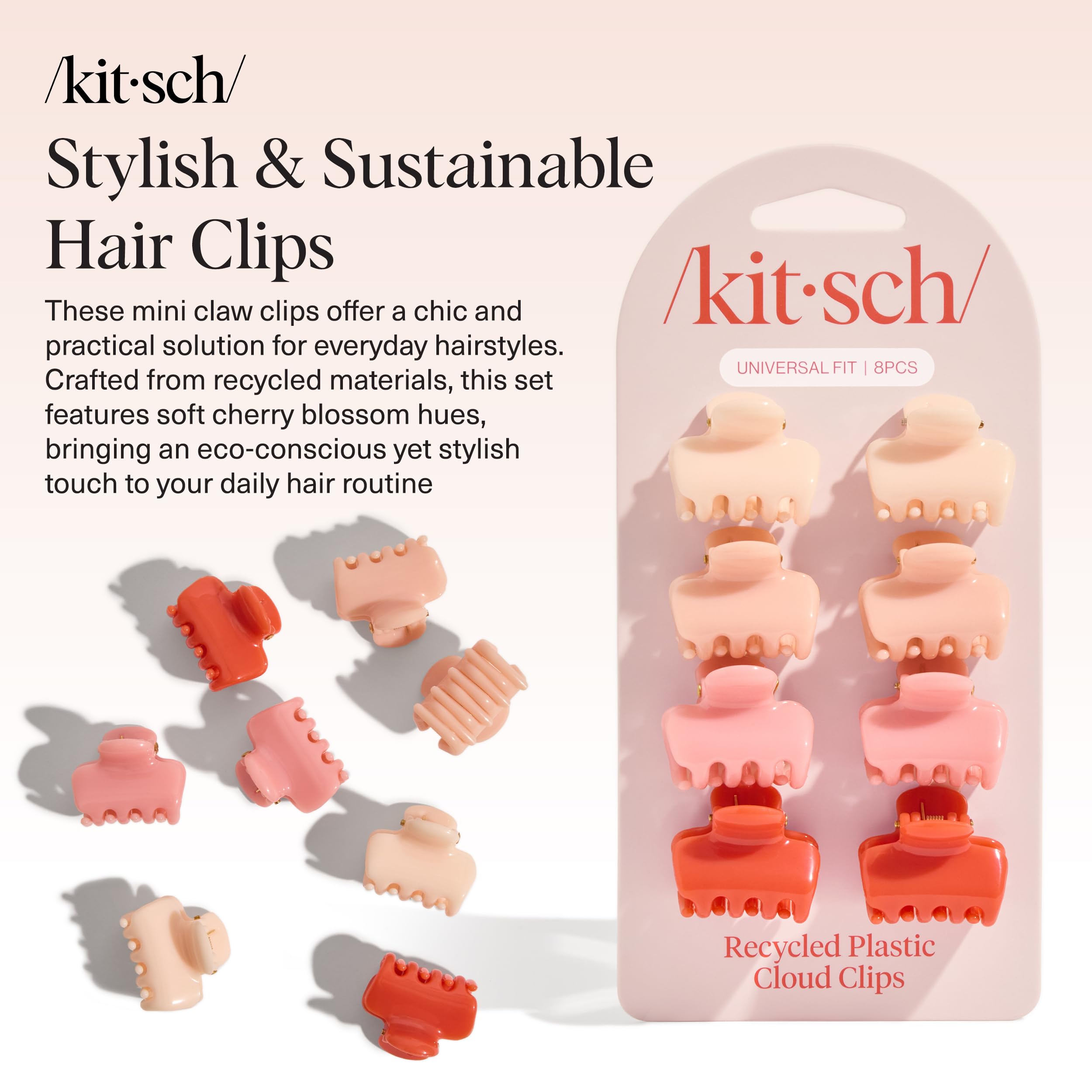 Kitsch close-up of hinge and teeth highlighting secure grip and durability
