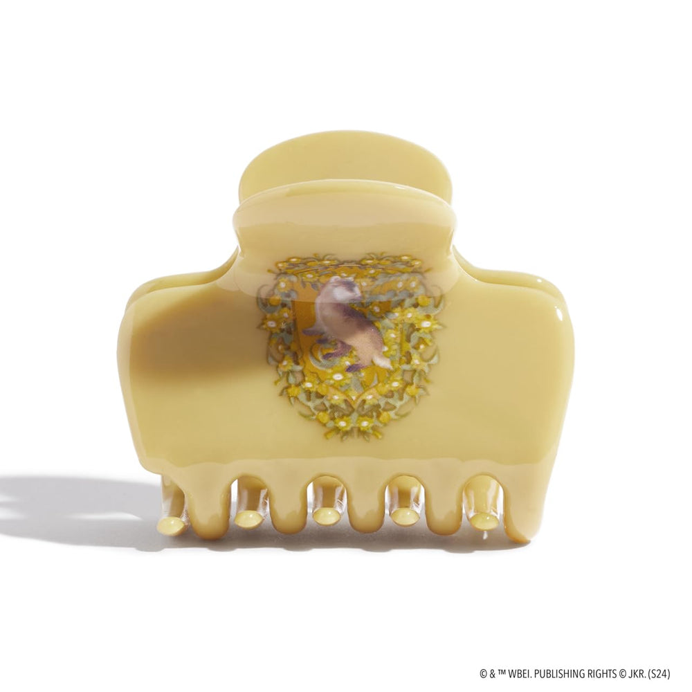 Kitsch Hufflepuff side profile showing strong hinge and grip benefit