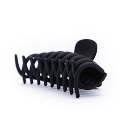 Kitsch black and tortoise pair displayed to match outfits and function