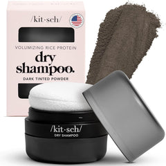 Kitsch lifestyle bag shot showing easy travel refresh benefit