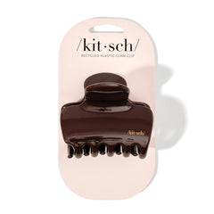 Kitsch close-up of clip teeth highlighting grip and gentle hold