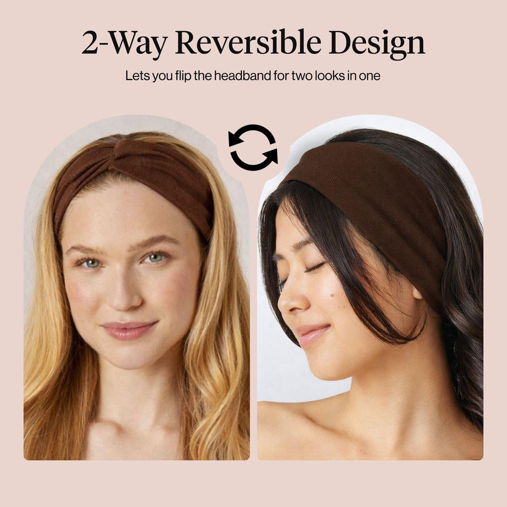 Kitsch rosewood worn by model doing yoga showing secure hold