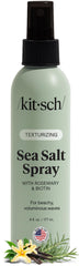 Kitsch bottle front packaging showing product and branding for easy recognition