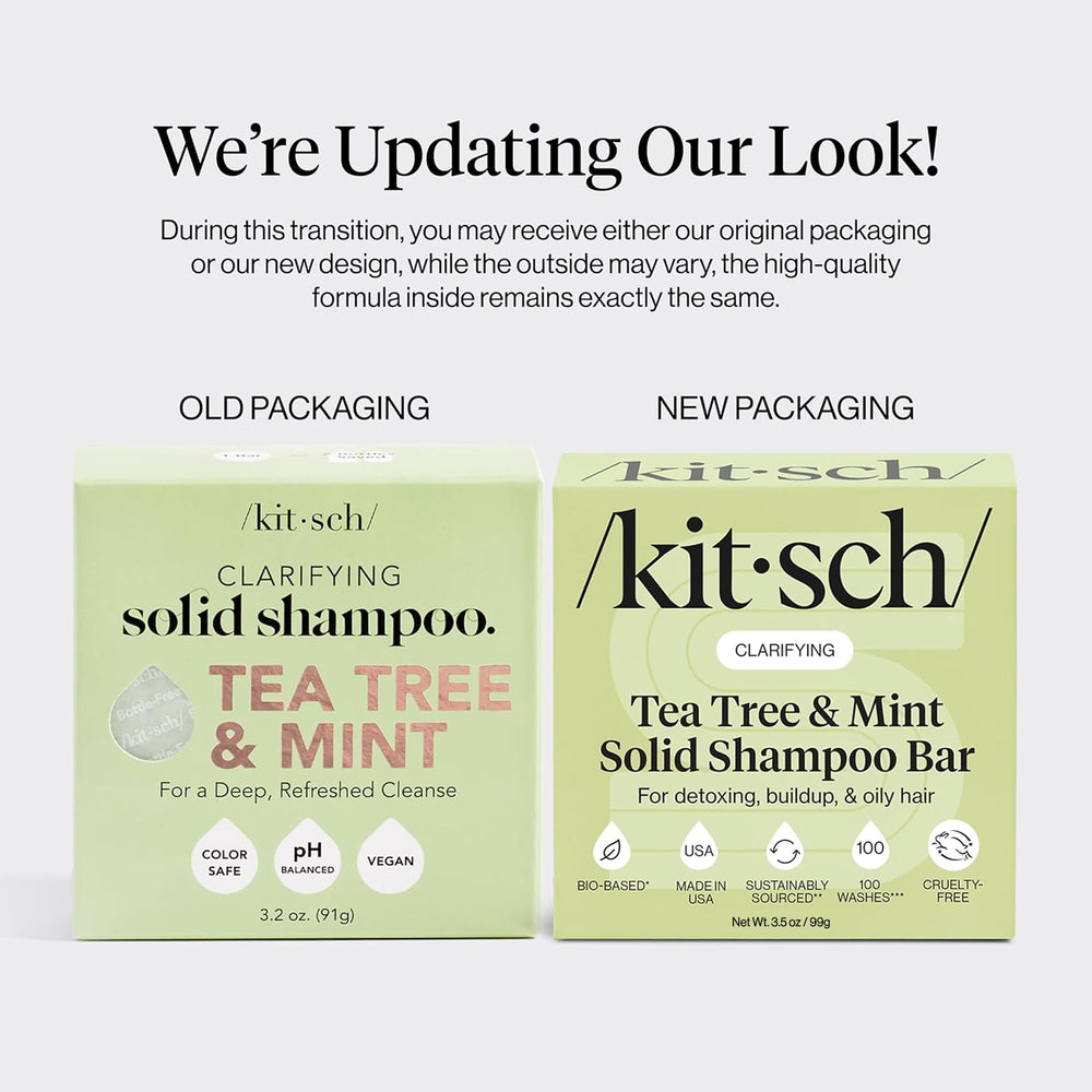 Kitsch close-up of shampoo bar texture highlighting creamy lather potential