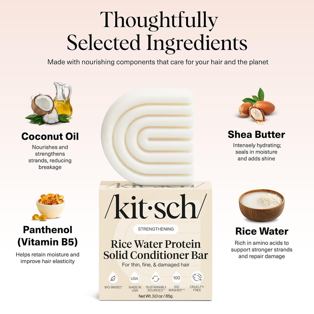 Kitsch size scale comparison illustrating travel-ready 3 oz convenience