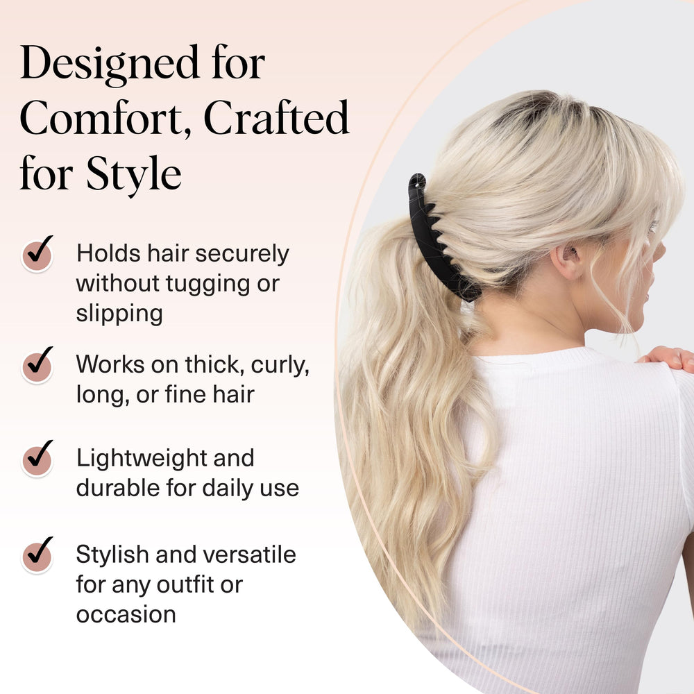 Kitsch rubberized finish detail providing extra grip and reduced slipping benefit