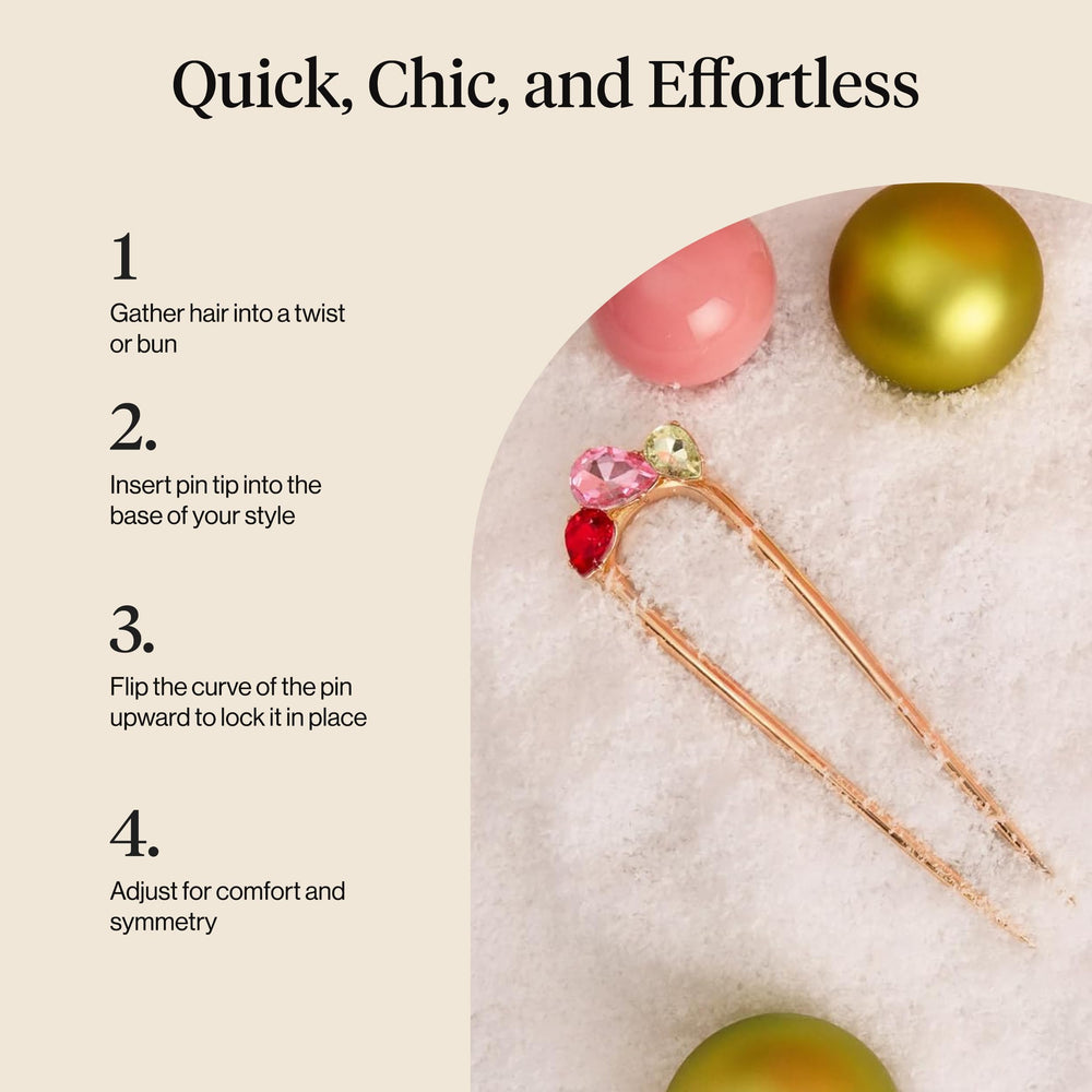 Kitsch smooth finish close-up showing snag-free glide and hair protection benefit