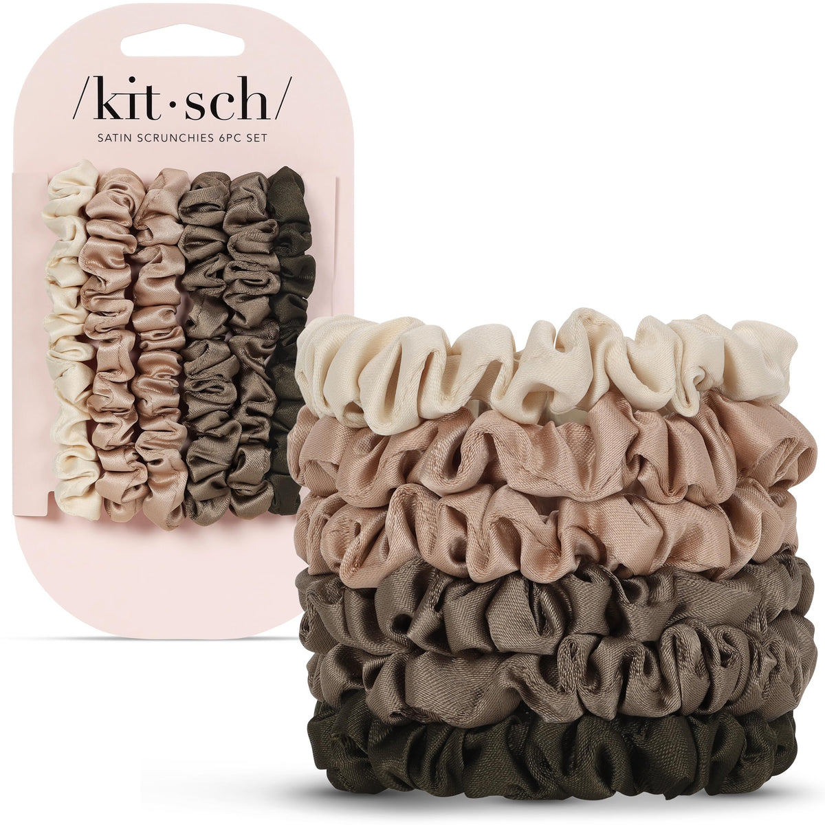 Kitsch front packaging showing eucalyptus six-piece set and neat presentation