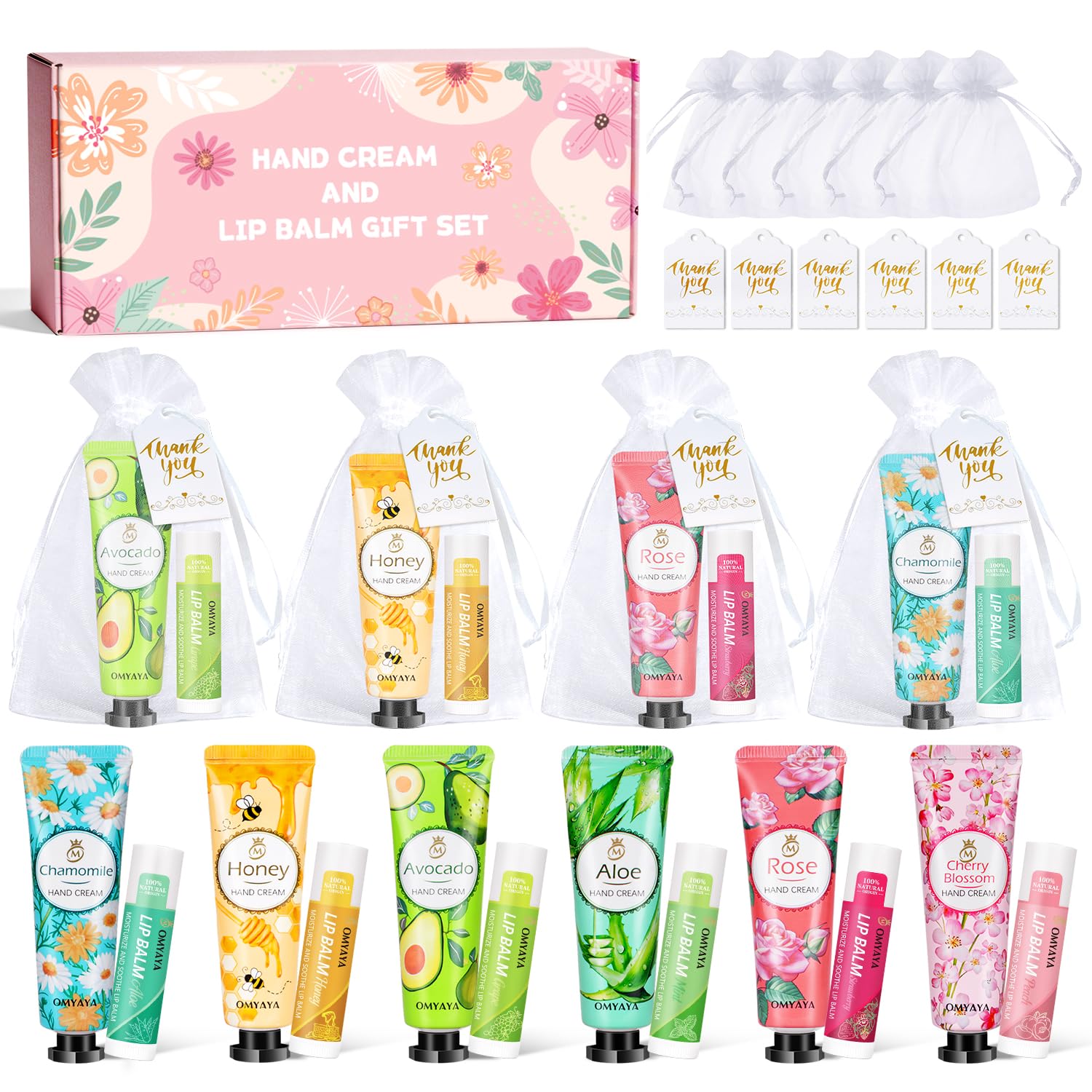 KIYTARBOO front packaging showing full gift set benefits