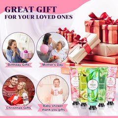 KIYTARBOO tubes staged in stockings to show holiday gifting presentation
