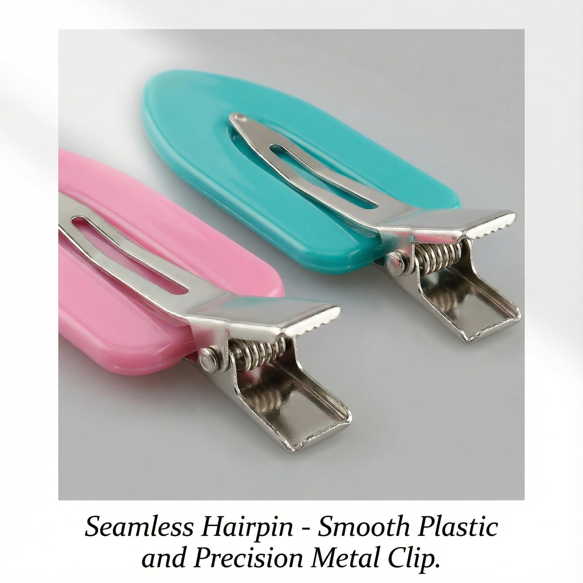 KJML DIY clips inside a makeup bag showing travel-ready convenience benefit