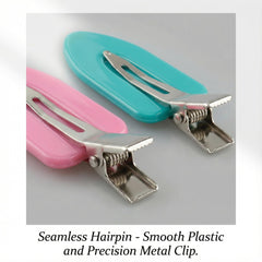 KJML DIY clips inside a makeup bag showing travel-ready convenience benefit