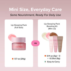 KLAVUU nighttime routine on nightstand suggesting overnight repair