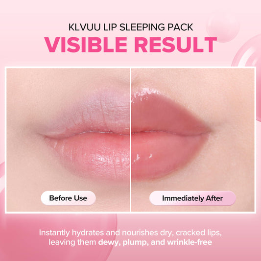 KLAVUU creamy vanilla texture close-up illustrating smooth hydration