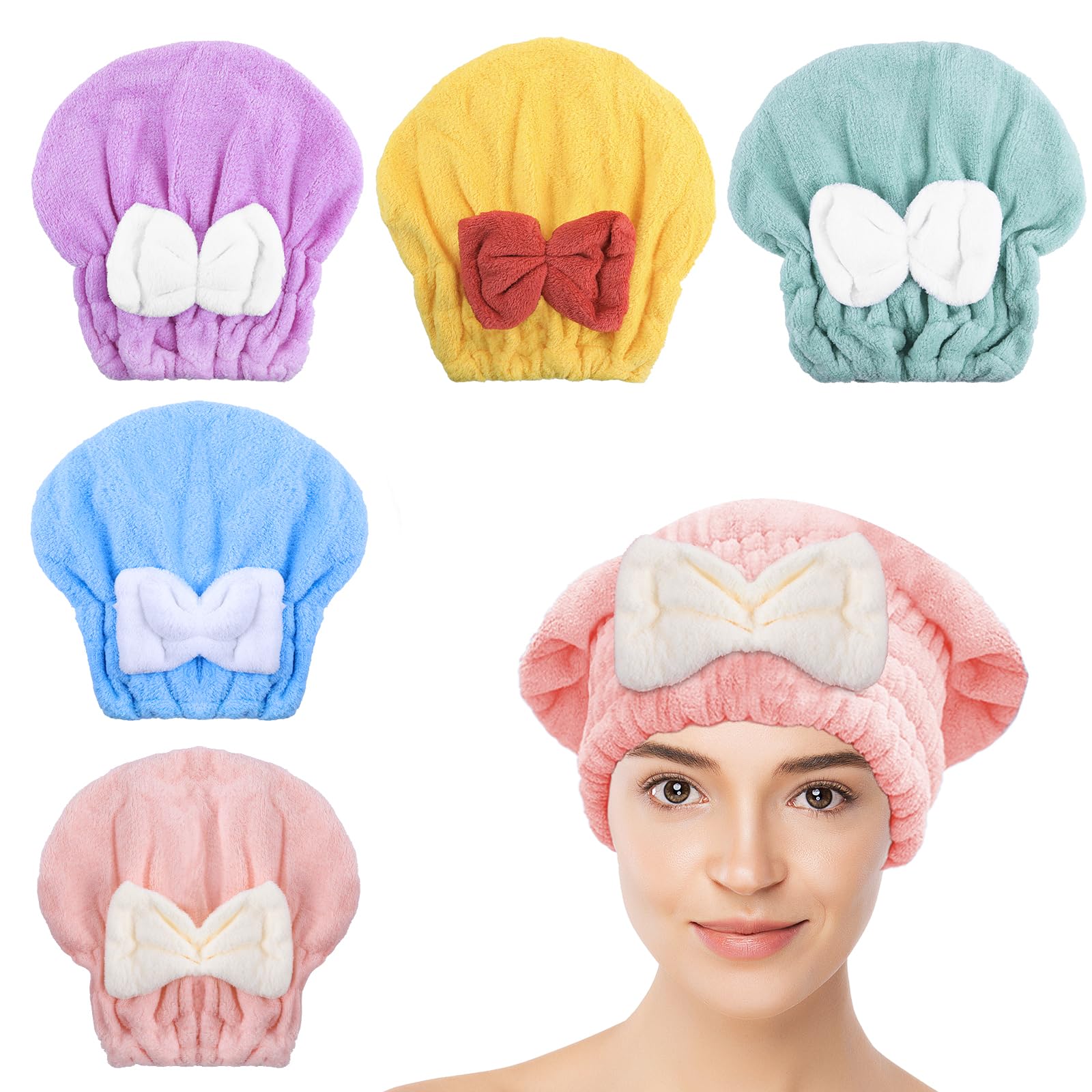 Kldnkig front view of five-pack showing bow design and neat packaging for easy storage
