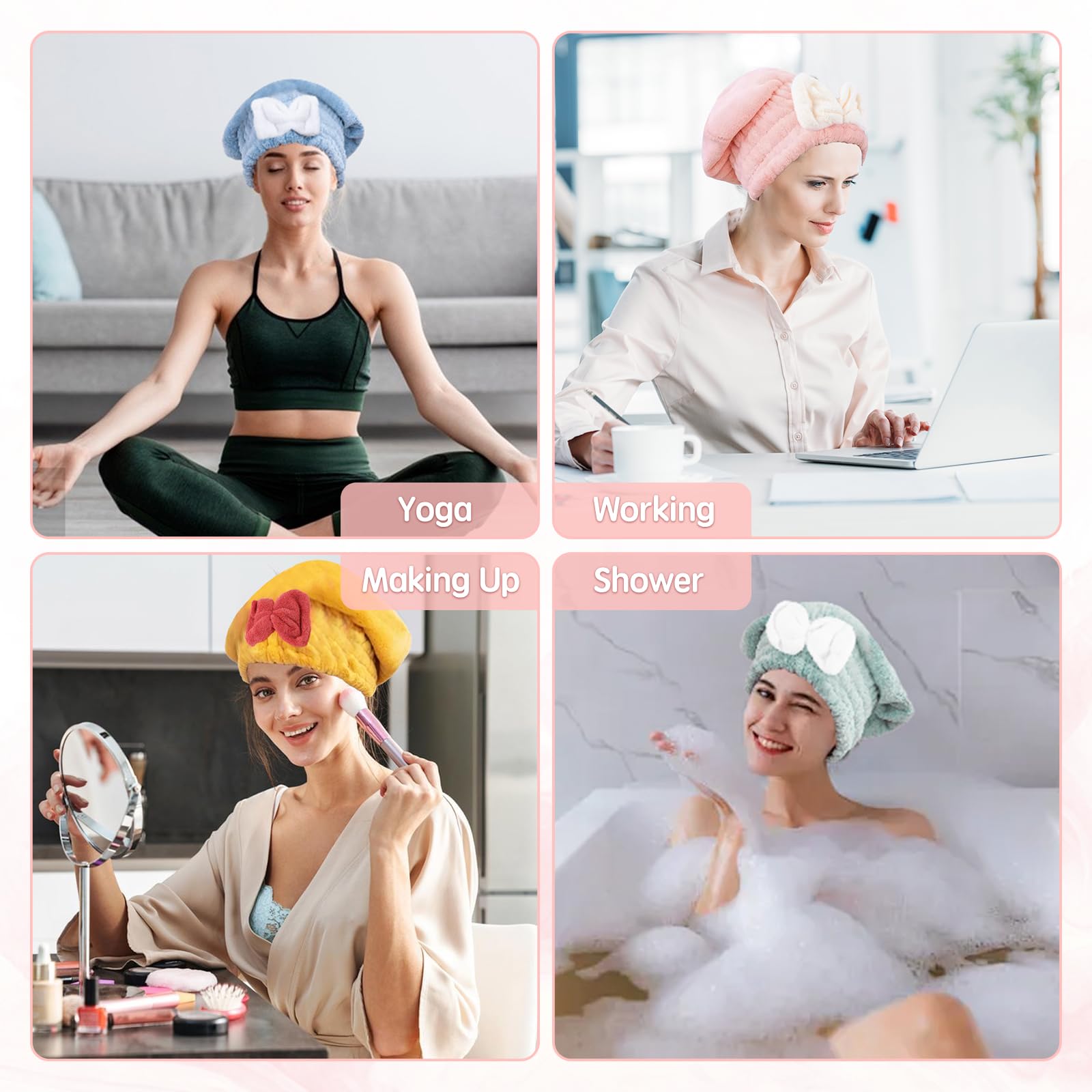 Kldnkig cap held in hand to show 11" by 10" scale and portable lightweight benefit