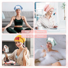 Kldnkig cap held in hand to show 11" by 10" scale and portable lightweight benefit