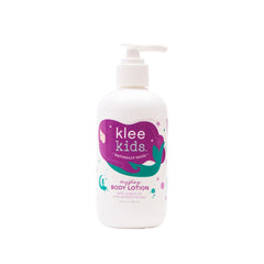 Klee Naturals front packaging showing label and natural ingredient claims for reassurance