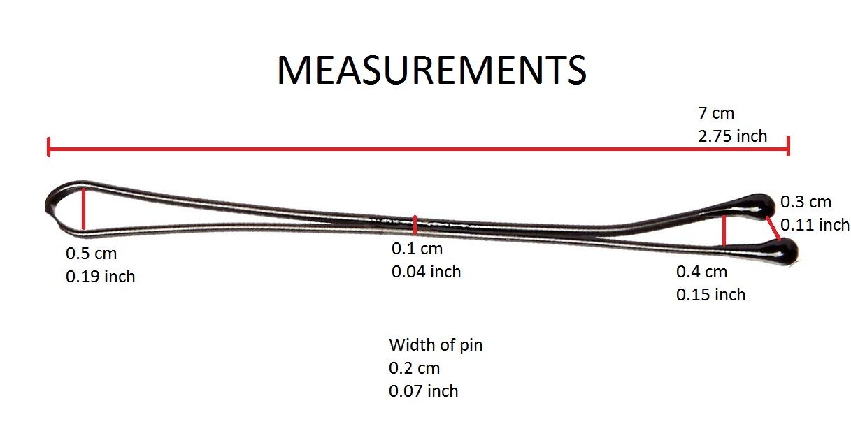Kleravitex held in hand to show 2.75 inch jumbo pin length and scale