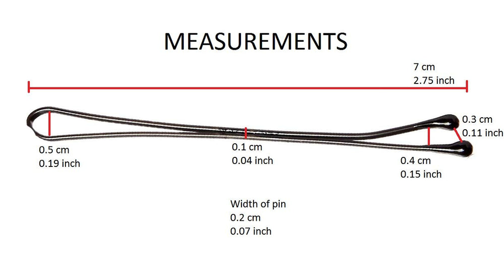 Kleravitex held in hand to show 2.75 inch jumbo pin length and scale