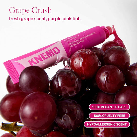 KNEMO applicator close-up demonstrating precise, mess-free application benefit